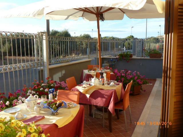 Sogno Di Mare Bed & Breakfast Pula Exterior photo