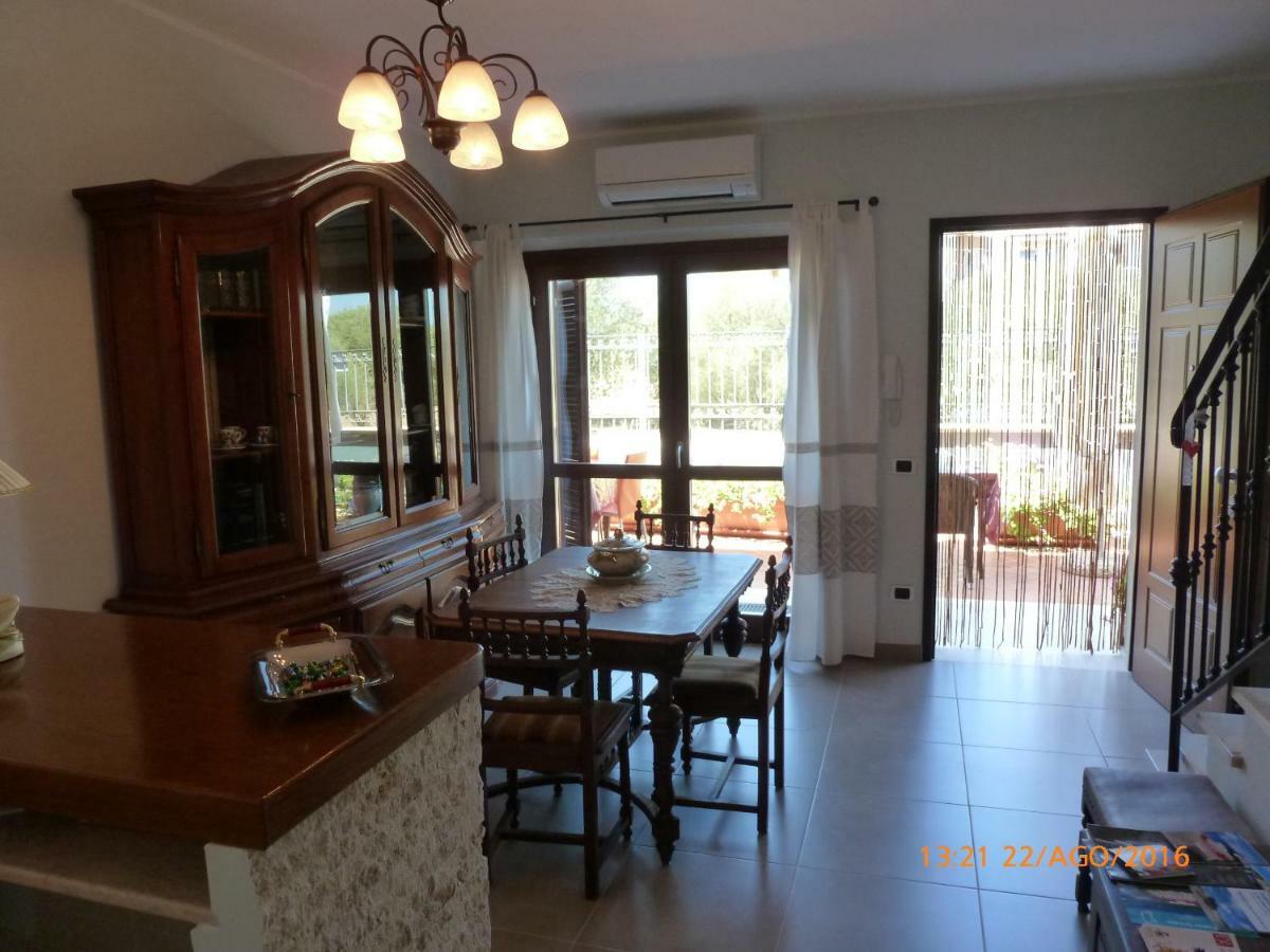 Sogno Di Mare Bed & Breakfast Pula Exterior photo